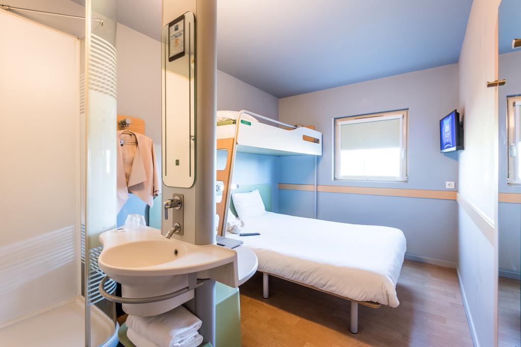 Ibis Budget Amberieu En Bugey/Chateau Gaillard A42 Exterior photo